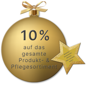 10% Rabatt in der World of Beauty