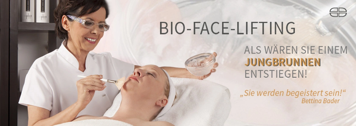 World of Beauty Bader . Schmallenberg . Bio-Face-Lifting