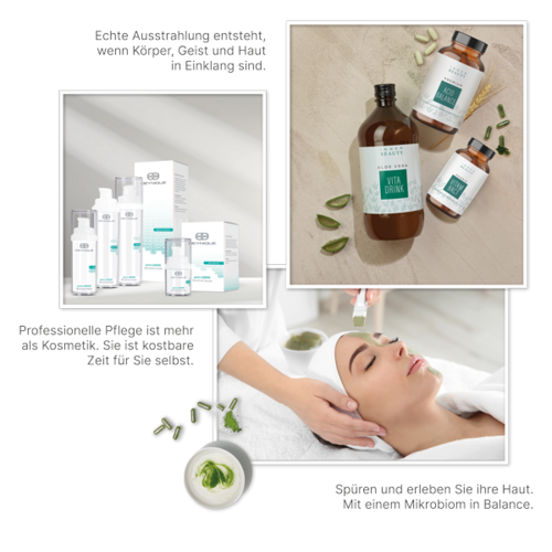 DEYNIQUE aloe|SYSTEM probioDERM