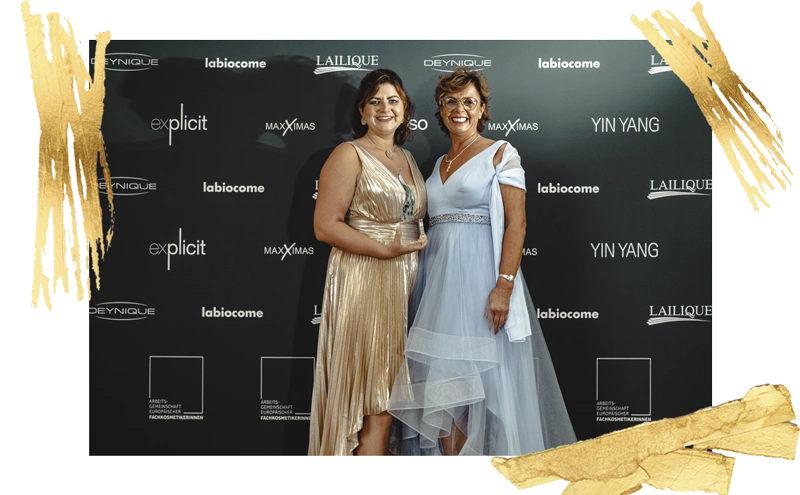 An-Kathrin & Bettina Bader