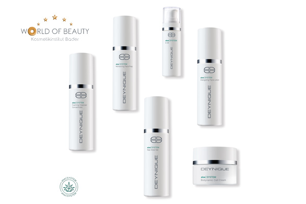 Schöne Haut mit dem Kosmetikstudio Bader Schöne Haut mit dem Kosmetikstudio Bader