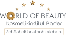 WOB . WORLD OF BEAUTY Logo
